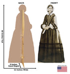 Florence Nightingale Life-size Cardboard Cutout #3777