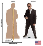 Agent Smith from Matrix Life-size Cardboard Cutout #3801 Gallery Image