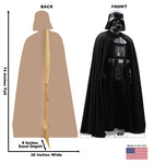 Darth Vader Life-size Cardboard Cutout #3819