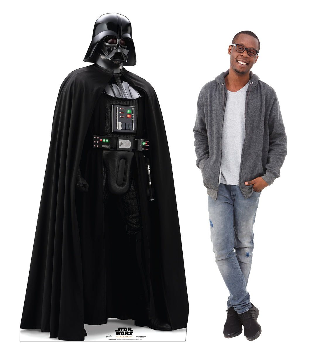 Darth Vader Life-size Cardboard Cutout #3819 – ThisisHollywood