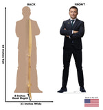 President Volodymyr Zelenskyy Life-size Cardboard Cutout #3873 Gallery Image