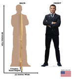President Volodymyr Zelenskyy Life-size Cardboard Cutout #3873 Gallery Image