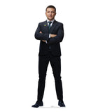 President Volodymyr Zelenskyy Life-size Cardboard Cutout #3873 Gallery Image