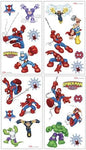 SPIDEY AND FRIENDS Roommates RMK1027SCS