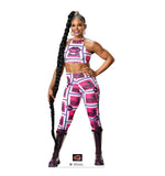 Bianca Belair WWE Life-size Cardboard Cutout #3976 Gallery Image