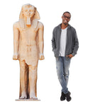 Rameses II Statue Life-size Cardboard Cutout #3992
