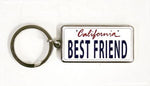 Best Friend Keychain