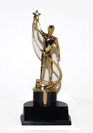 Reach for the stars Trophy