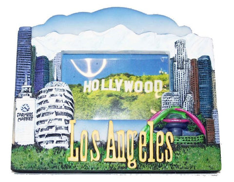 Los Angeles Picture Frame