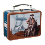 John Wayne American Legend Large Tin Tote