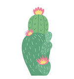 Cactus 48 Inch Life-size Cardboard Cutout #5010 Gallery Image
