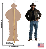 Rip Wheeler Life-size Cardboard Cutout #5034 Gallery Image