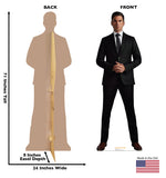 Jamie Dutton Life-size Cardboard Cutout #5039 Gallery Image