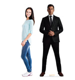 Jamie Dutton Life-size Cardboard Cutout #5039 Gallery Image