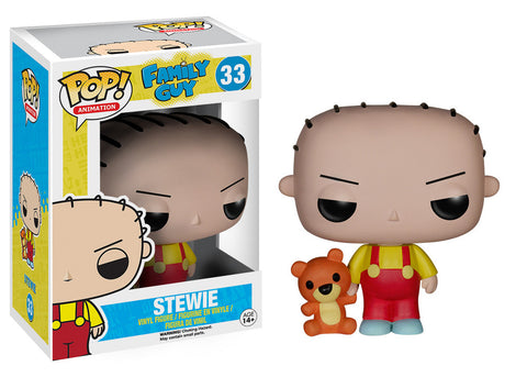 Funko Pop! Television: Family Guy - Stewie