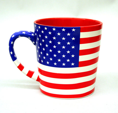 United States Flag Coffee Mug
