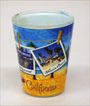 California Beach Shotglass