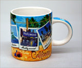 California Beach Espresso Mug 3oz. Gallery Image