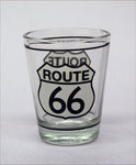 Route 66 Shotglass