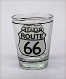 Route 66 Shotglass Gallery Image