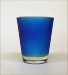 LA Shotglass - Blue