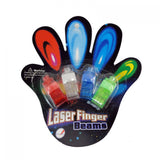 1 Dozen Laser Finger Beams Gallery Image