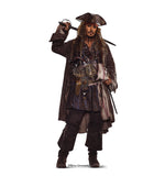 Johnny Depp Jack Sparrow POTC 5 #2279 Gallery Image