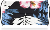 Re-usable Washable Designer Fabric Women's Face Covering Mask, Designer Floral Patterns, 3 Pack Gallery Image