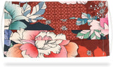 Re-usable Washable Designer Fabric Women's Face Covering Mask, Decorative Floral Patterns, 3 Pack Gallery Image