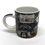 Los Angeles Espresso Shot Mug