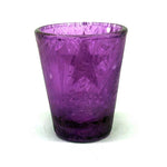 Hollywood Shot Glass Purple