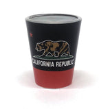California Republic Shot Glass Gallery Image