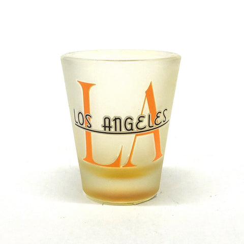 Los Angeles Orange Frosted