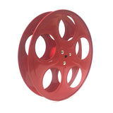 Movie Reels - Red Gallery Image