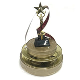 Thumbnail image, Hollywood Films Gift Set Gold with Free Customized Message