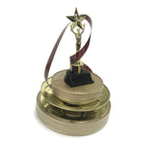Thumbnail image, Hollywood Films Gift Set Gold with Free Customized Message