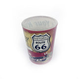 Get Your Kicks On Route 66 Shot glass Gallery Image