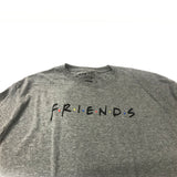 'Friends the TV Show’  T Shirt Logo Graphic Tees For Men Women Gallery Image