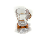 Leopard Bikini Shot Glass Gallery Image