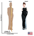 Audrey Hepburn in Breakfast at Tiffany's  Cardboard Cutout #1263