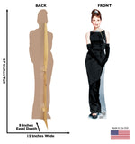 Audrey Hepburn in Breakfast at Tiffany's  Cardboard Cutout #1263 Gallery Image