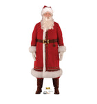 Santa - The Polar Express Life-size Cardboard Cutout #2119