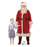 Santa - The Polar Express Life-size Cardboard Cutout #2119 Gallery Image