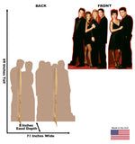 Friends Life-size Cardboard Cutout #2888 Gallery Image