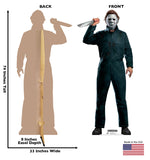 Michael Myers Life-size Cardboard Cutout #3628 Gallery Image
