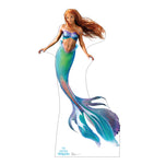 Ariel Little Mermaid Life-size Cardboard Cutout #4004