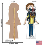 Morty  Life-size Cardboard Cutout #5016 Gallery Image
