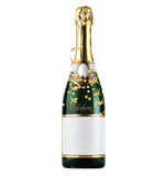 Blank Champagne Bottle Life-size Cardboard Cutout #5094 Gallery Image