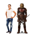 The Armorer Life-size Cardboard Cutout #5083