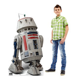 R5-D4  Life-size Cardboard Cutout #5092 Gallery Image